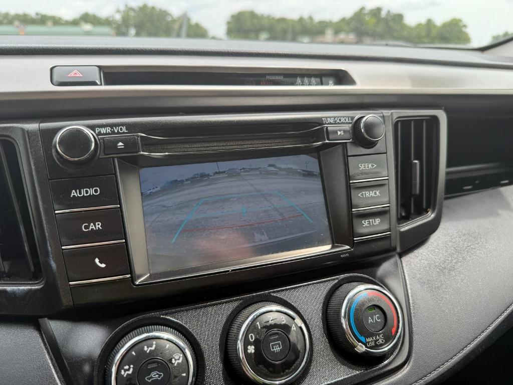 used 2017 Toyota RAV4 car, priced at $11,942