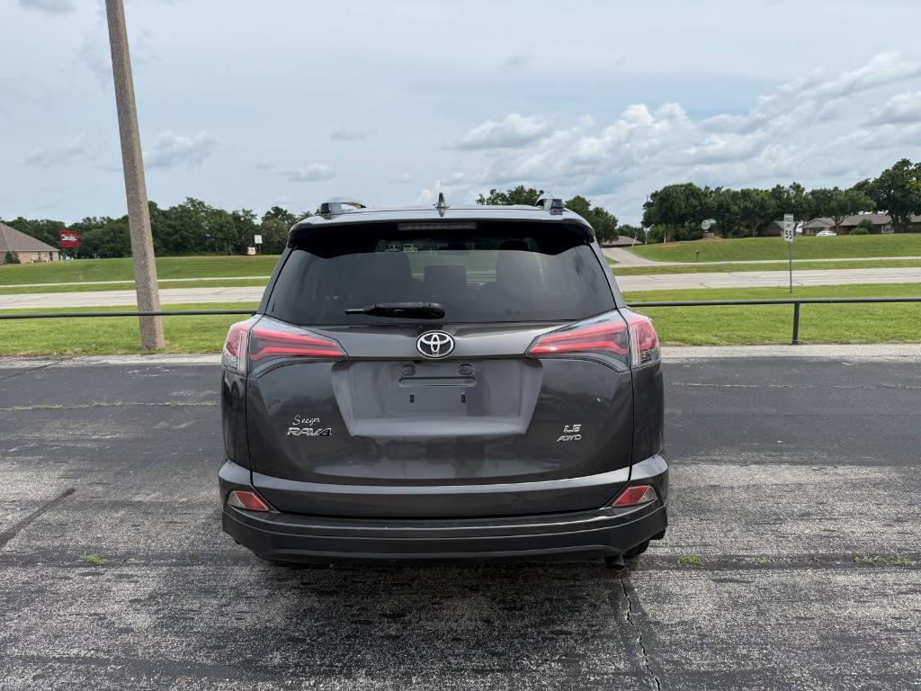 used 2017 Toyota RAV4 car, priced at $11,942