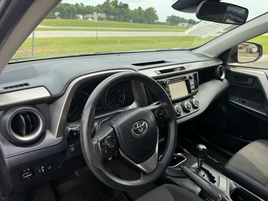used 2017 Toyota RAV4 car, priced at $11,942