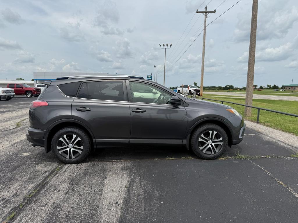 used 2017 Toyota RAV4 car, priced at $11,942