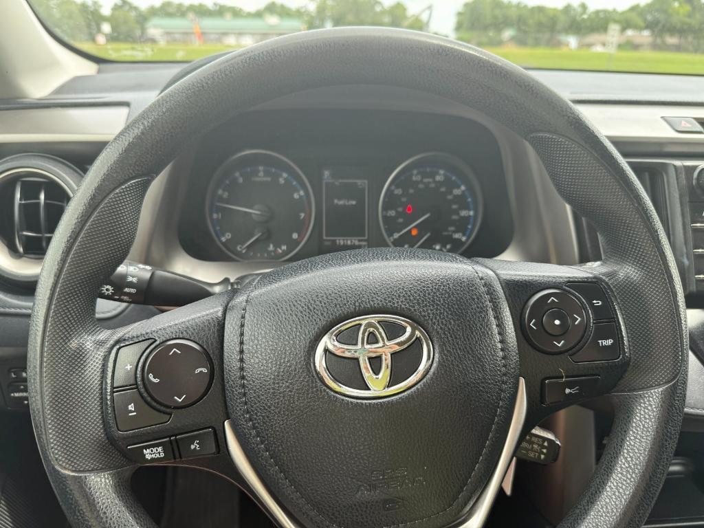 used 2017 Toyota RAV4 car, priced at $11,942