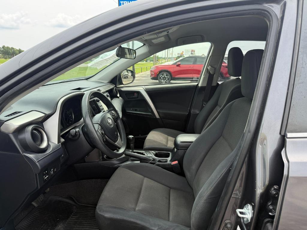 used 2017 Toyota RAV4 car, priced at $11,942