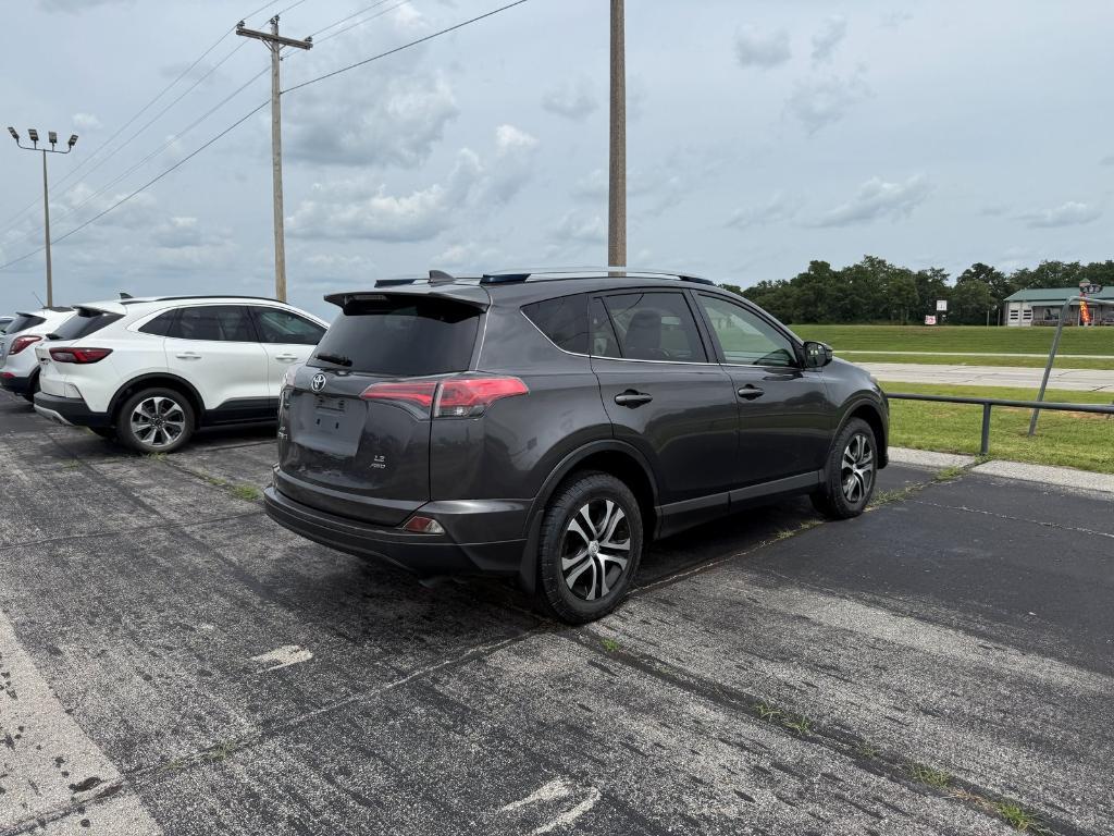 used 2017 Toyota RAV4 car, priced at $11,942