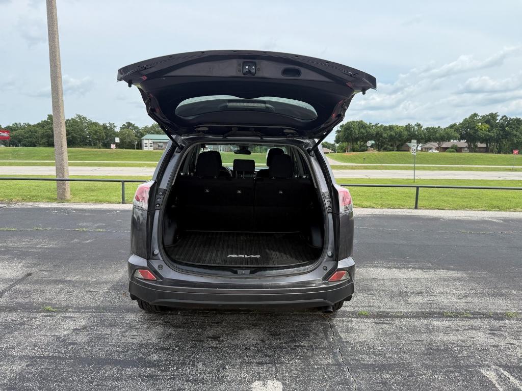 used 2017 Toyota RAV4 car, priced at $11,942