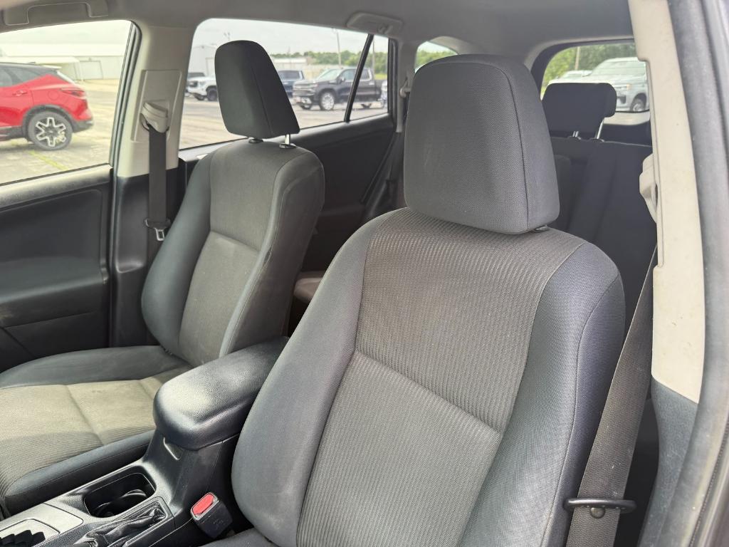 used 2017 Toyota RAV4 car, priced at $11,942