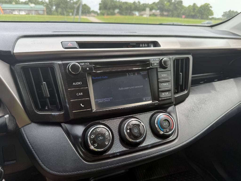 used 2017 Toyota RAV4 car, priced at $11,942