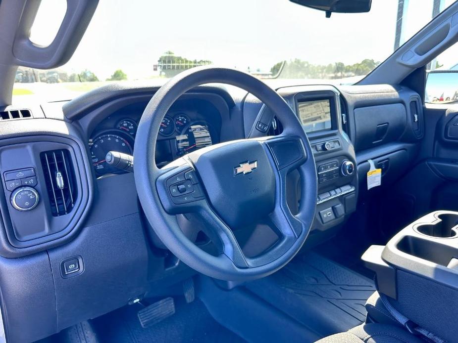 new 2025 Chevrolet Silverado 1500 car, priced at $38,140