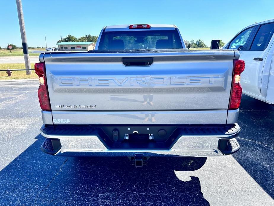 new 2025 Chevrolet Silverado 1500 car, priced at $38,140