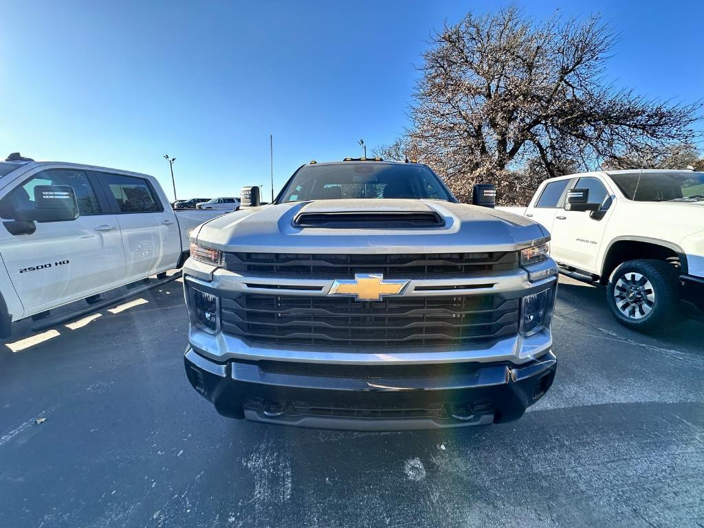 new 2025 Chevrolet Silverado 2500 car, priced at $56,359