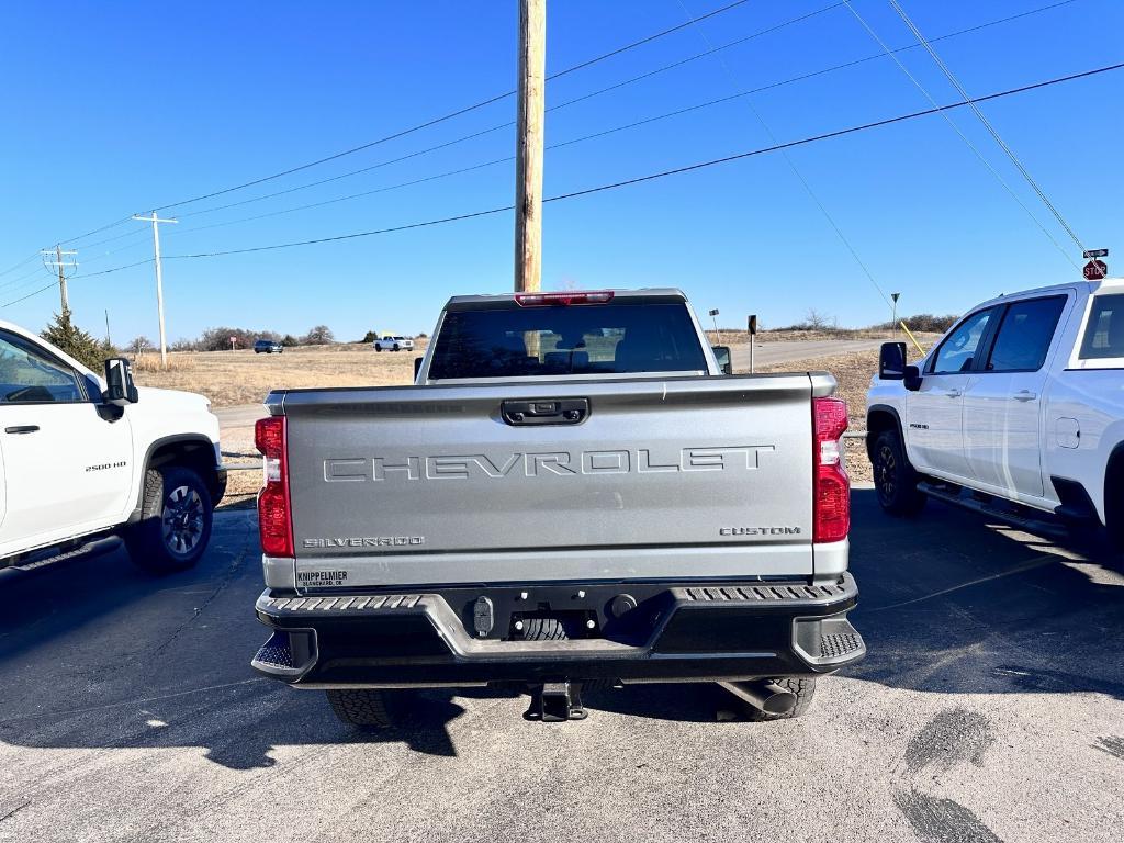 new 2025 Chevrolet Silverado 2500 car, priced at $56,359