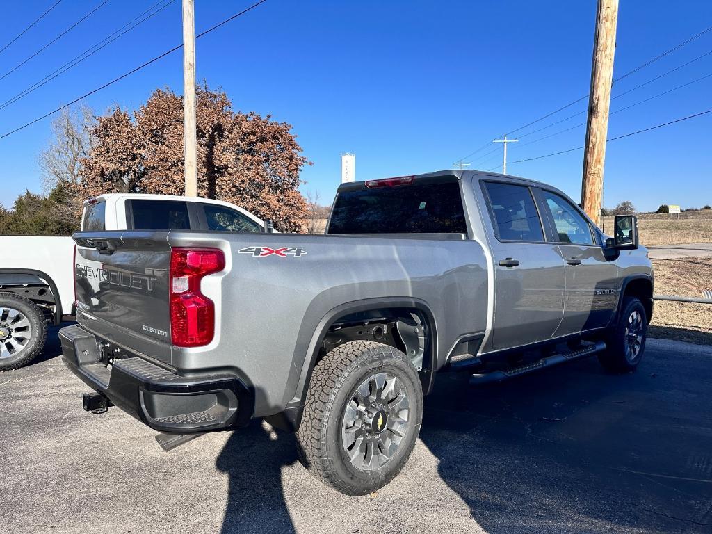 new 2025 Chevrolet Silverado 2500 car, priced at $56,359