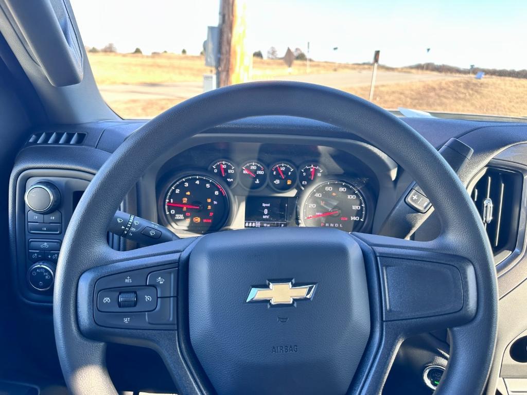 new 2025 Chevrolet Silverado 2500 car, priced at $56,359