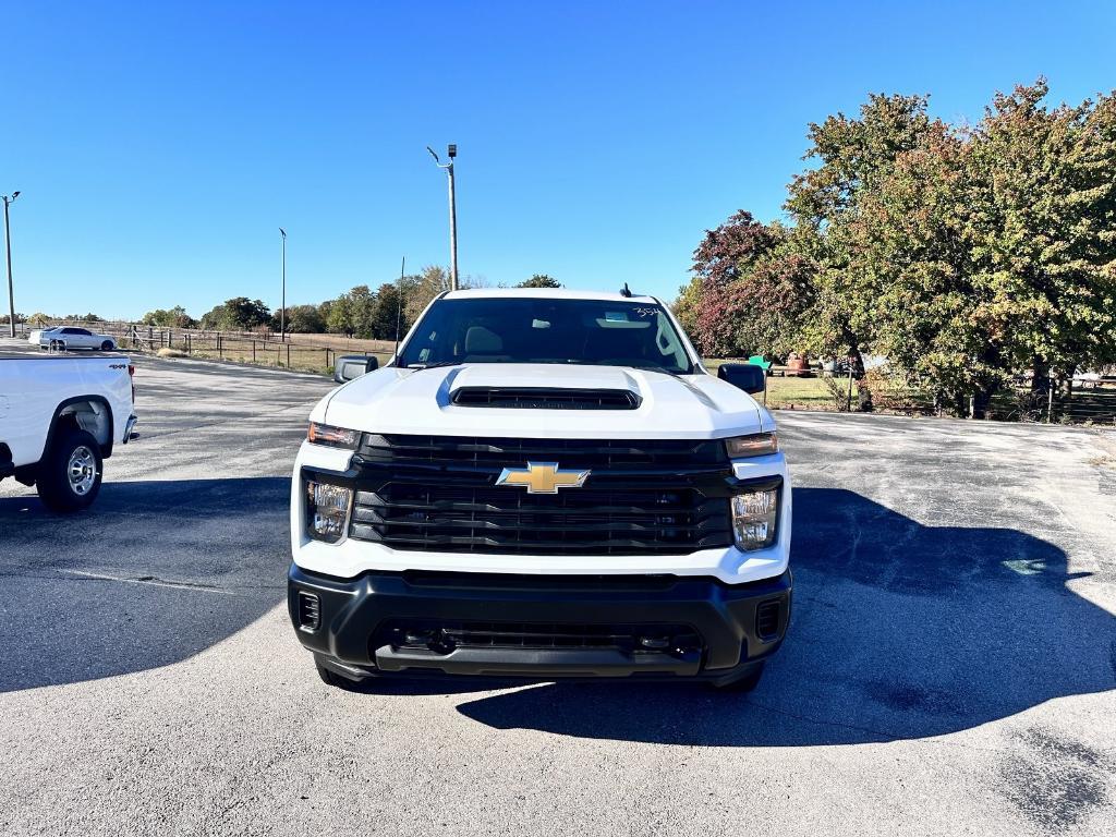 new 2025 Chevrolet Silverado 2500 car, priced at $60,245