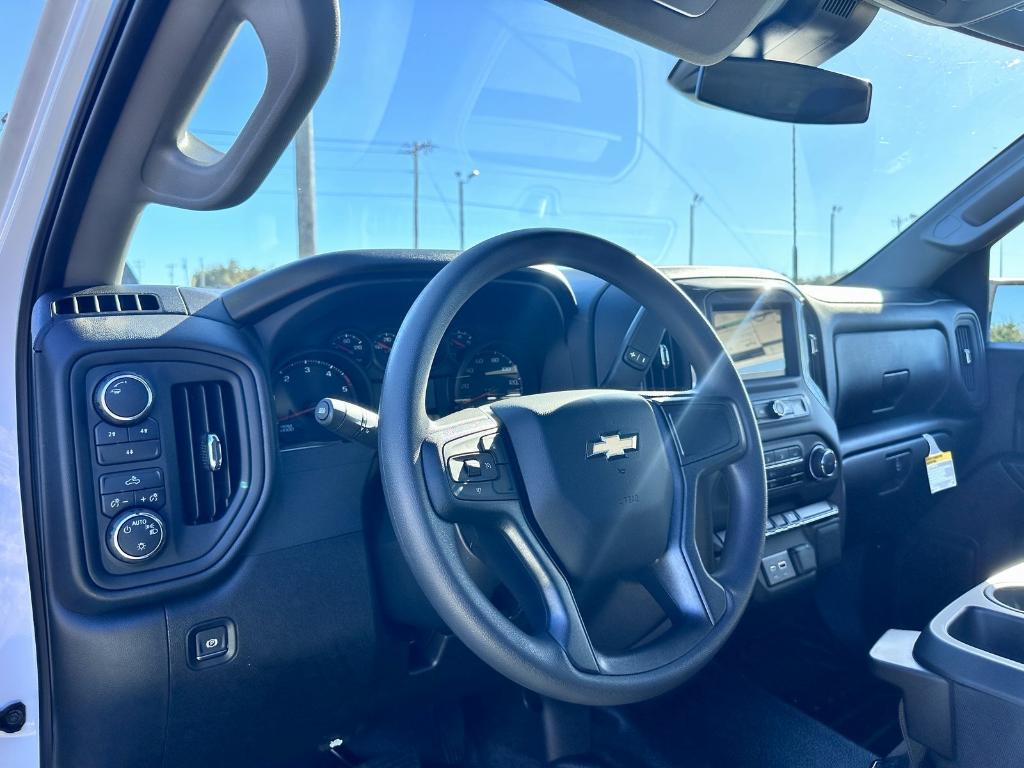 new 2025 Chevrolet Silverado 2500 car, priced at $60,245