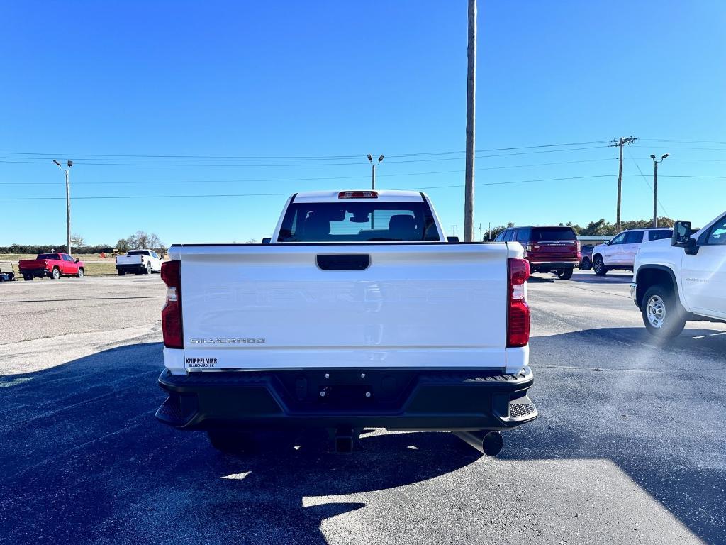 new 2025 Chevrolet Silverado 2500 car, priced at $60,245