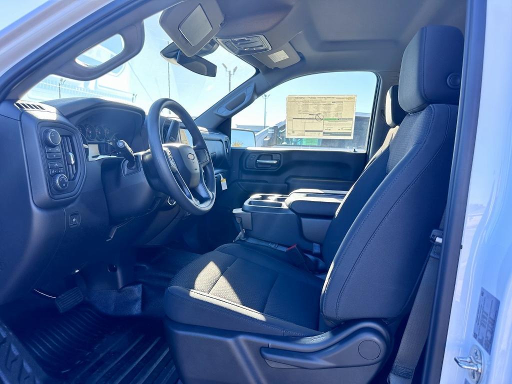 new 2025 Chevrolet Silverado 2500 car, priced at $60,245