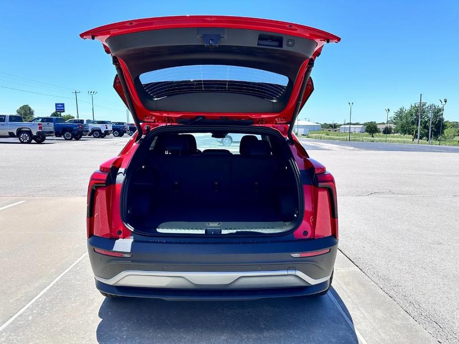 new 2024 Chevrolet Blazer EV car, priced at $49,000