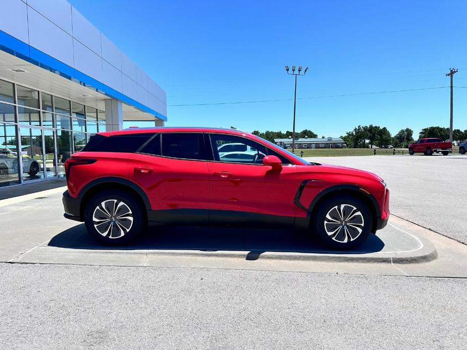 new 2024 Chevrolet Blazer EV car, priced at $49,000