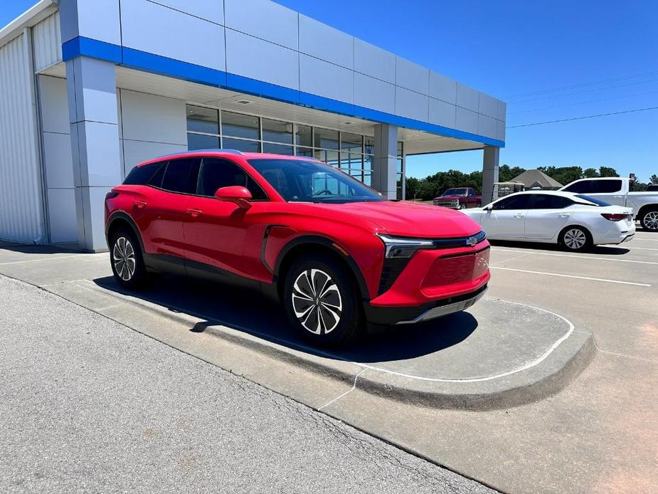 new 2024 Chevrolet Blazer EV car, priced at $49,000