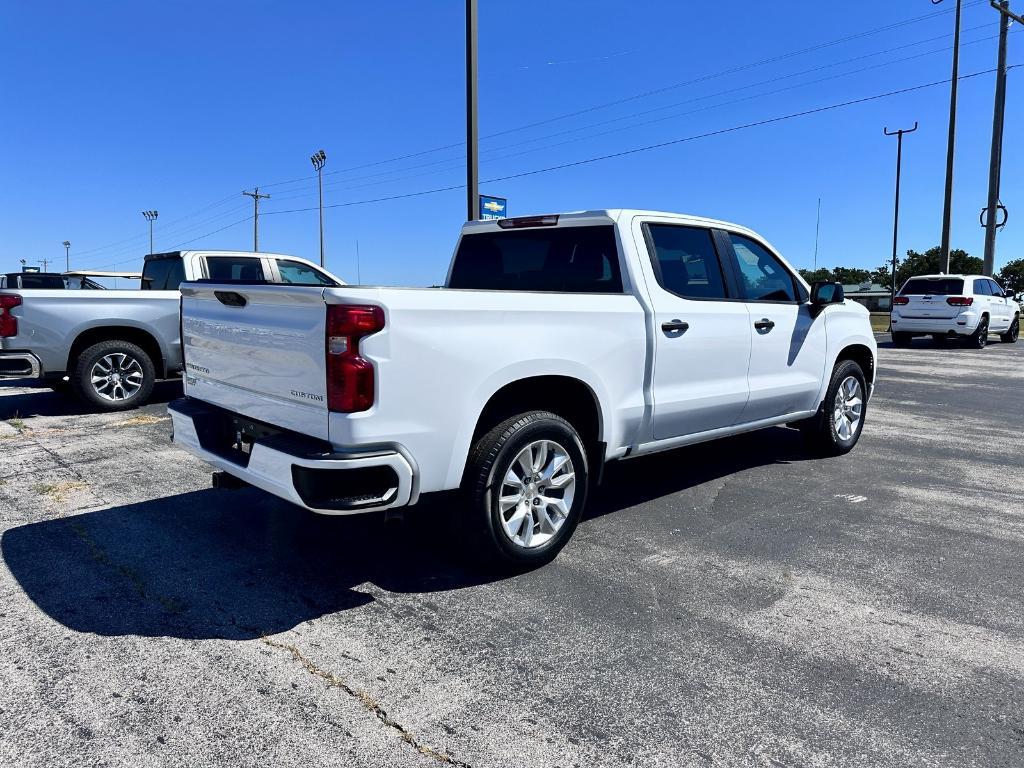 used 2024 Chevrolet Silverado 1500 car, priced at $39,533