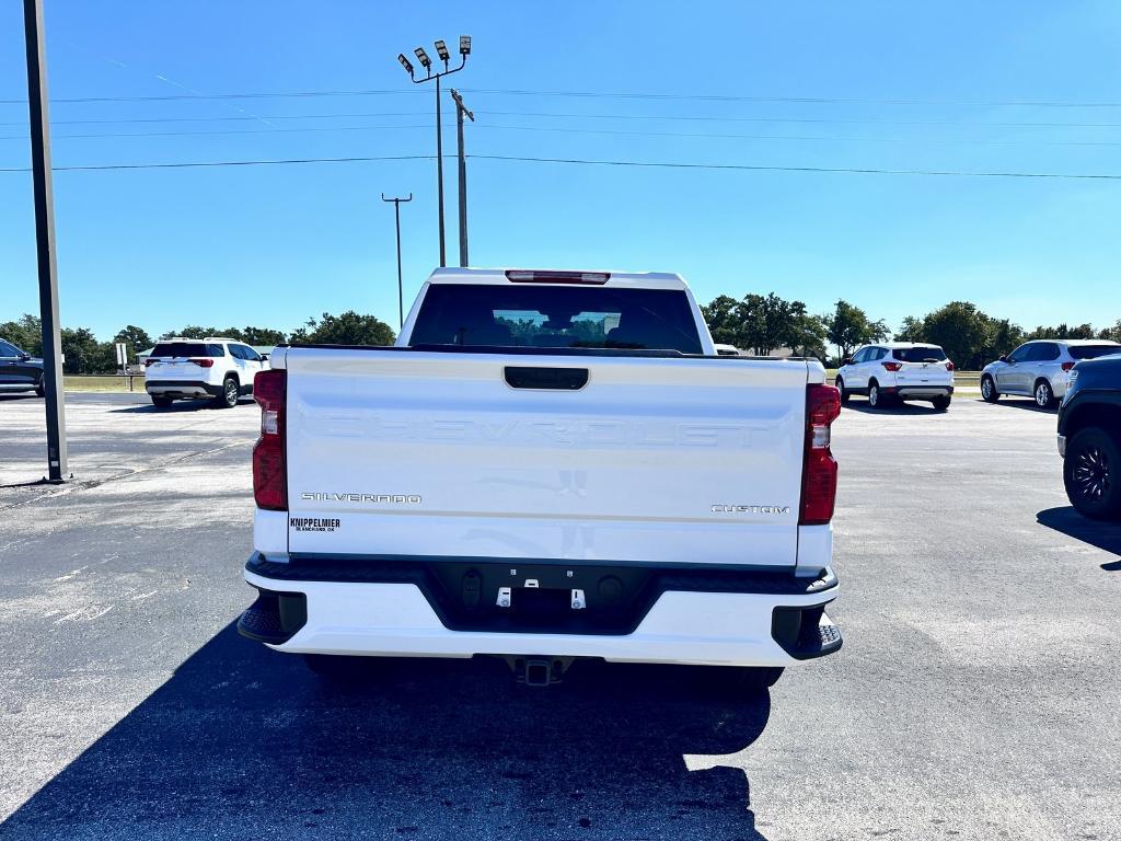 used 2024 Chevrolet Silverado 1500 car, priced at $39,533