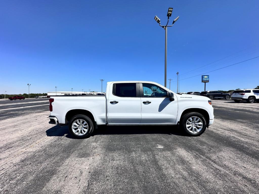 used 2024 Chevrolet Silverado 1500 car, priced at $39,533