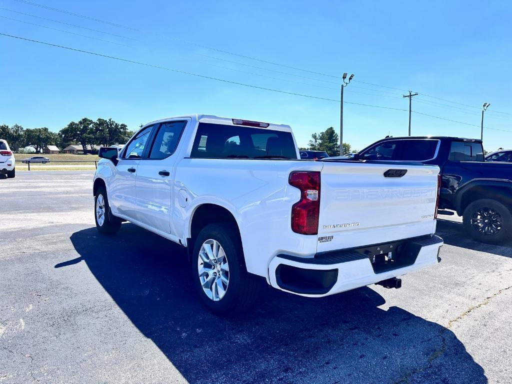 used 2024 Chevrolet Silverado 1500 car, priced at $39,533