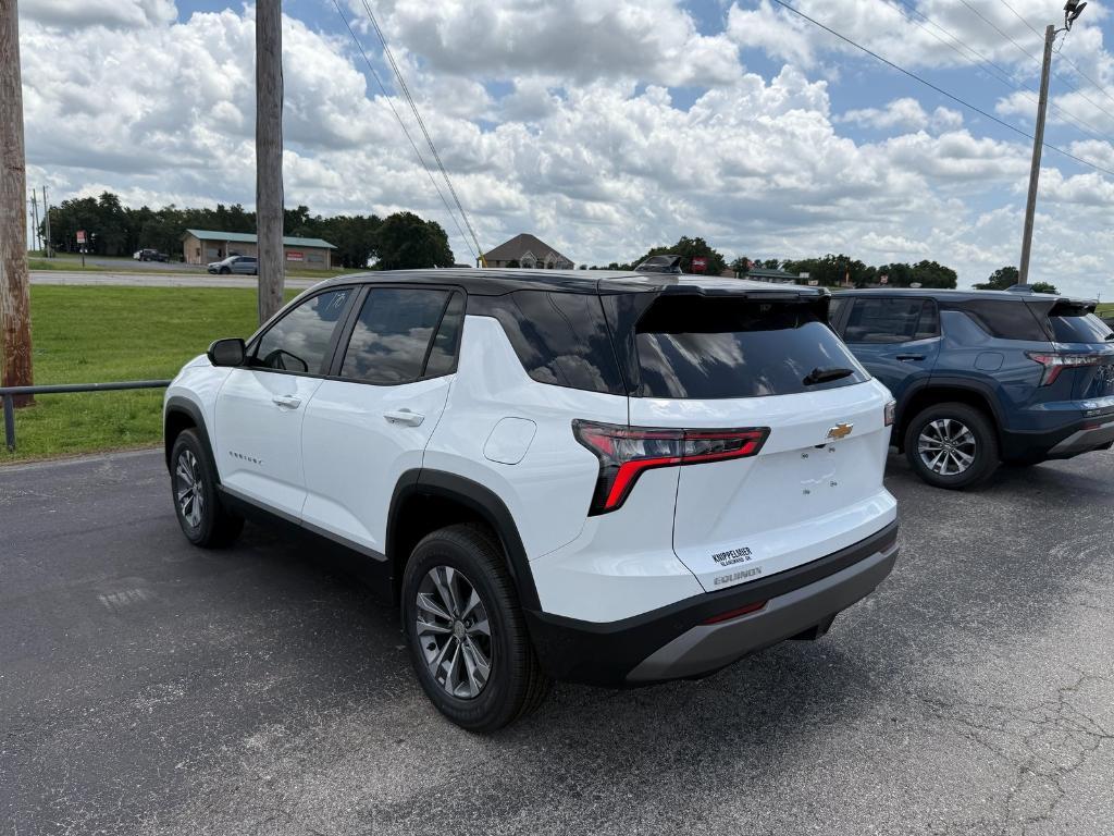 new 2026 Chevrolet Equinox car, priced at $31,817