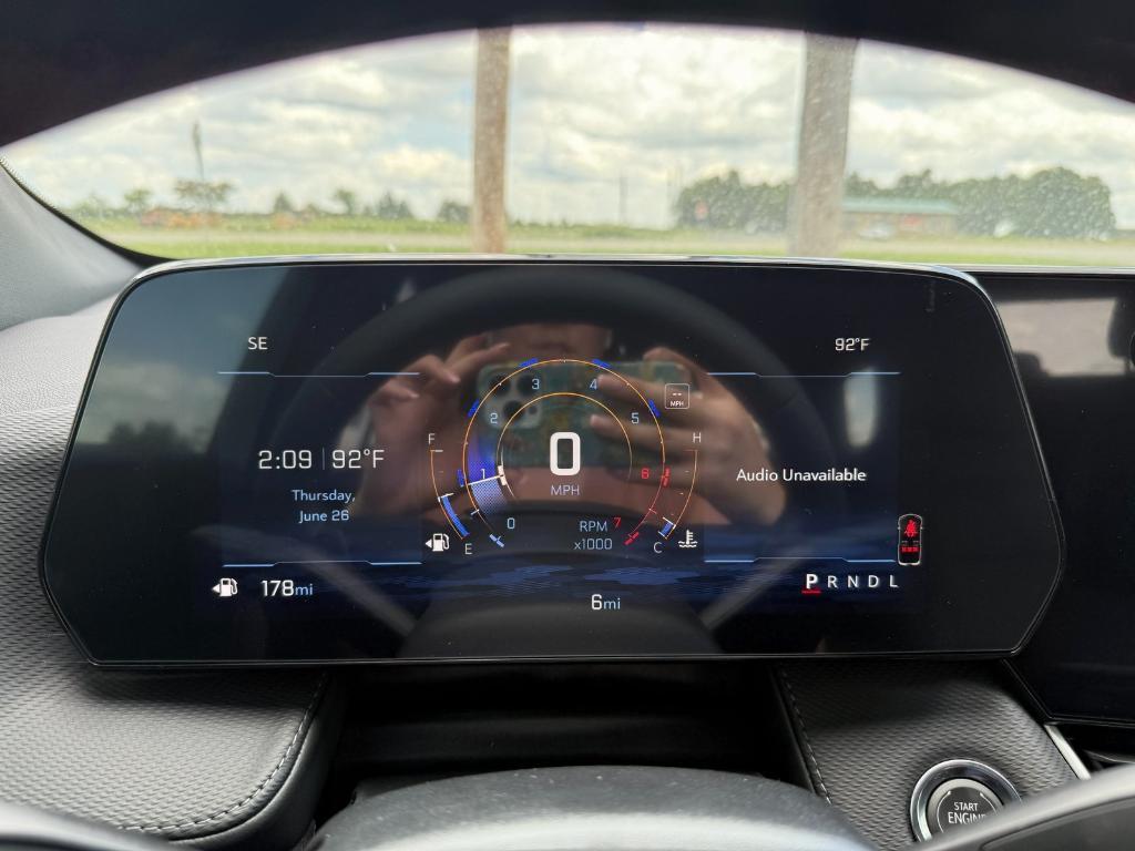 new 2026 Chevrolet Equinox car, priced at $31,817