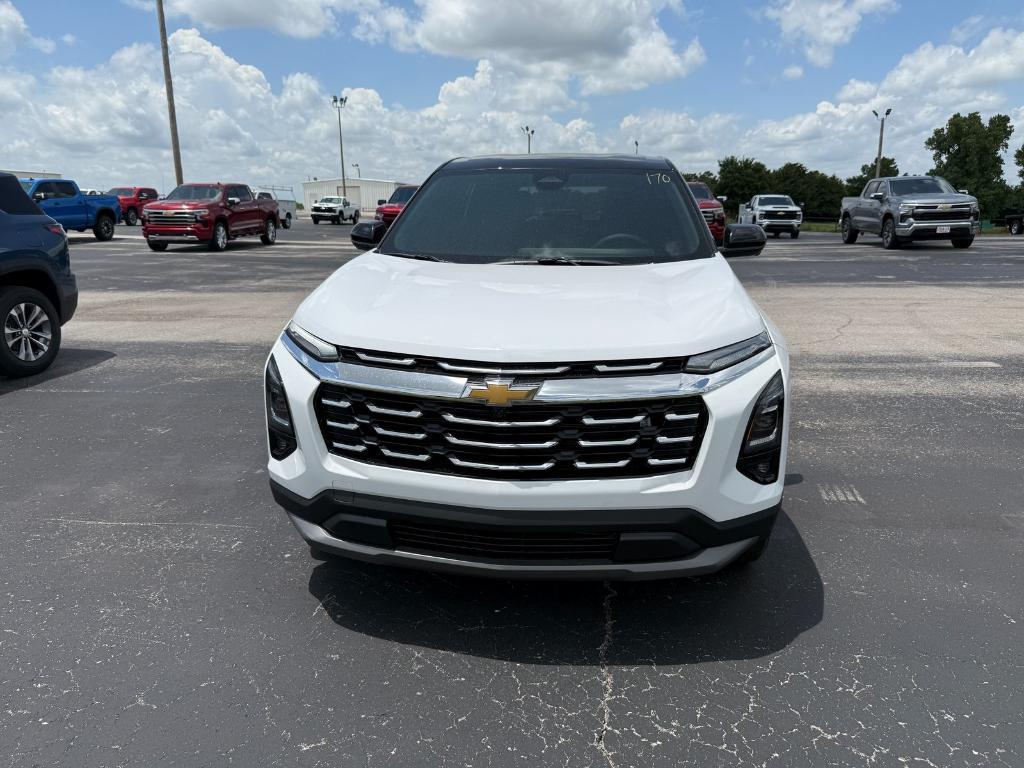 new 2026 Chevrolet Equinox car, priced at $31,817