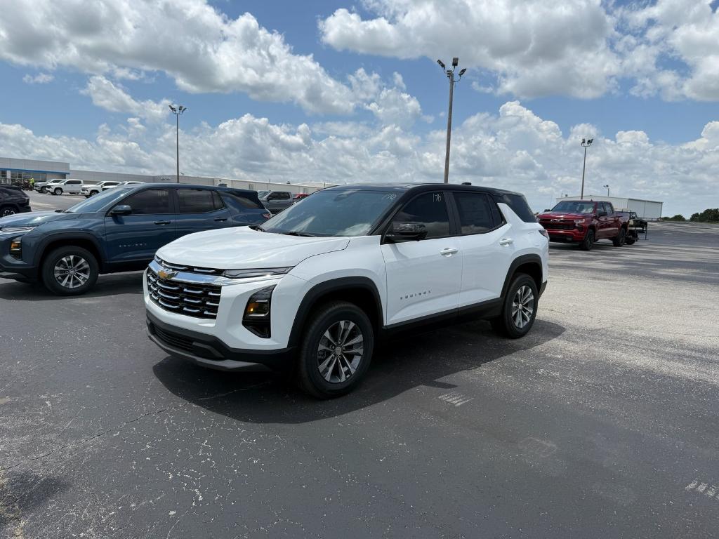 new 2026 Chevrolet Equinox car, priced at $31,817