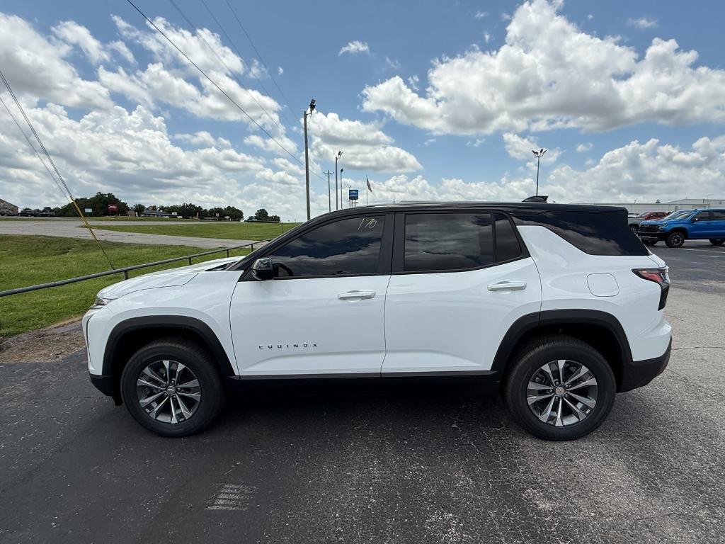 new 2026 Chevrolet Equinox car, priced at $31,817