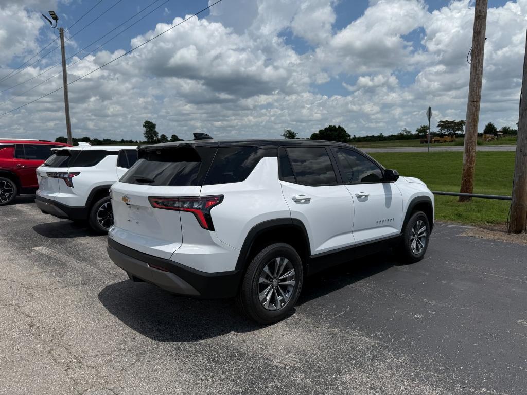new 2026 Chevrolet Equinox car, priced at $31,817