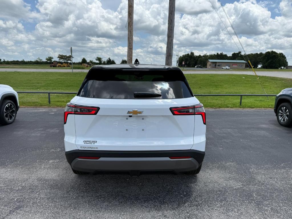 new 2026 Chevrolet Equinox car, priced at $31,817