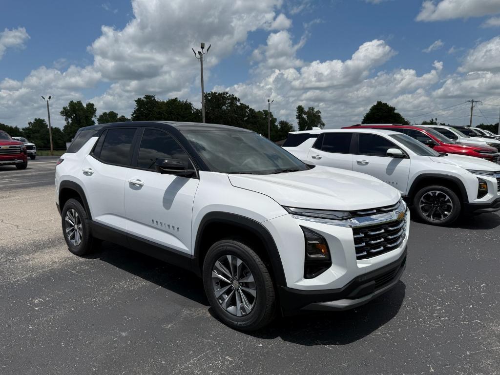 new 2026 Chevrolet Equinox car, priced at $31,817