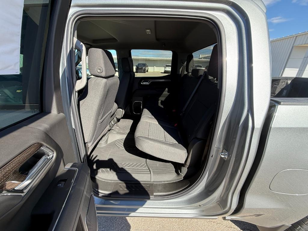 new 2026 Chevrolet Silverado 1500 car, priced at $56,366