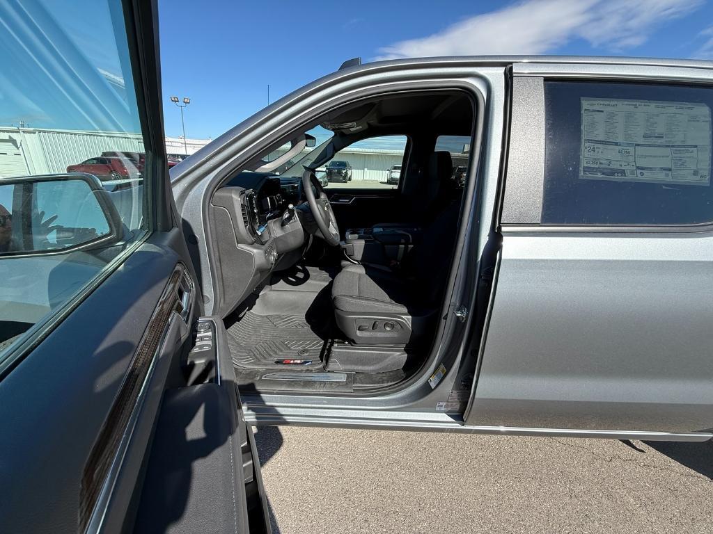 new 2026 Chevrolet Silverado 1500 car, priced at $56,366