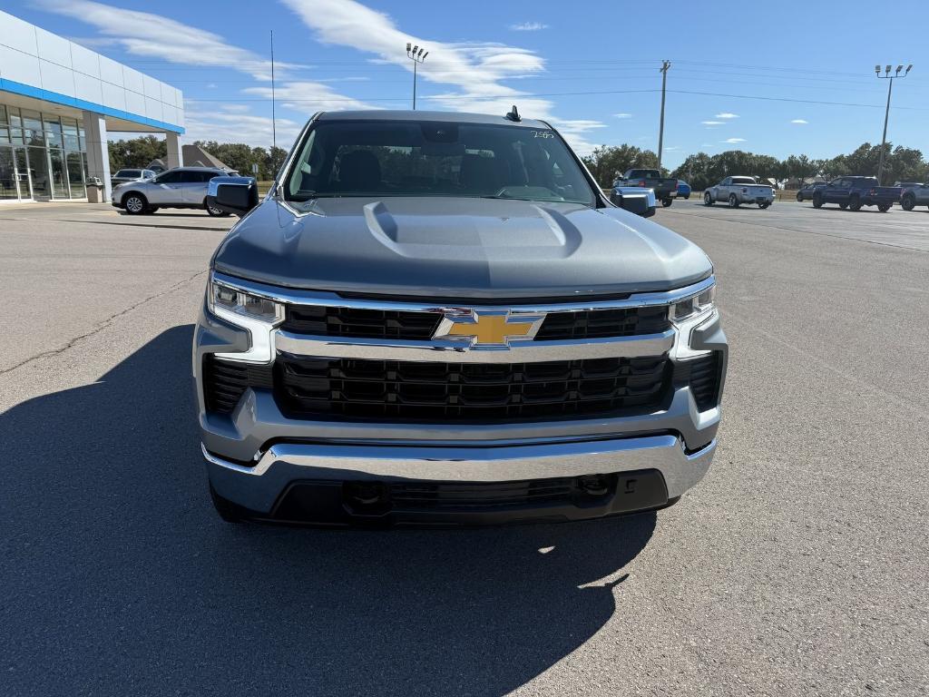 new 2026 Chevrolet Silverado 1500 car, priced at $56,366