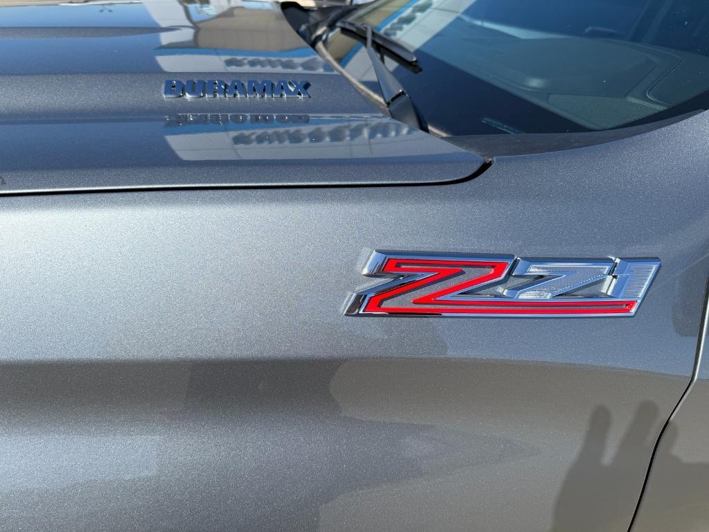new 2026 Chevrolet Silverado 1500 car, priced at $56,366