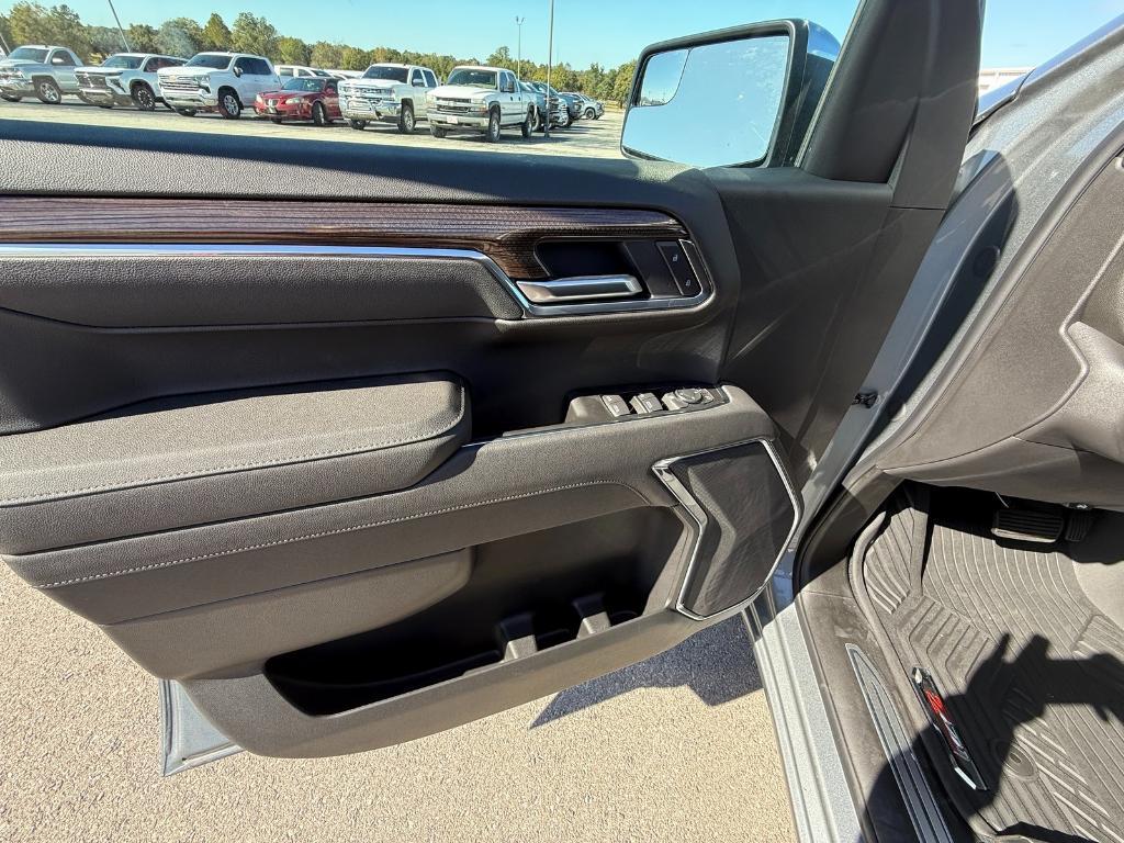 new 2026 Chevrolet Silverado 1500 car, priced at $56,366