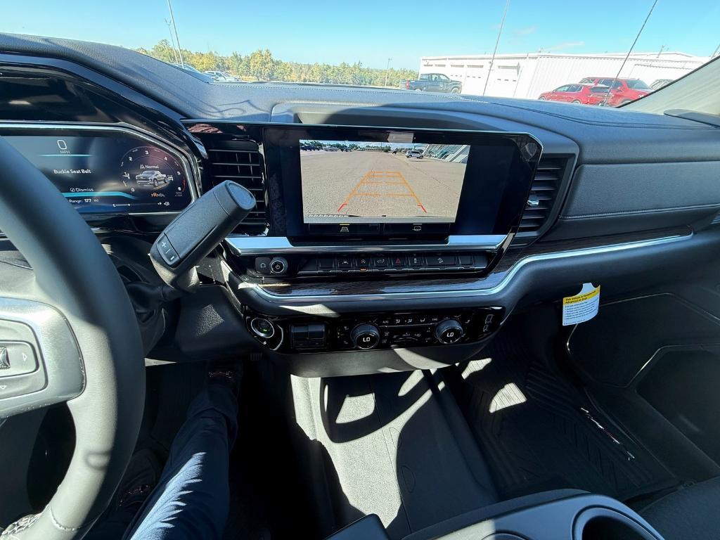 new 2026 Chevrolet Silverado 1500 car, priced at $56,366