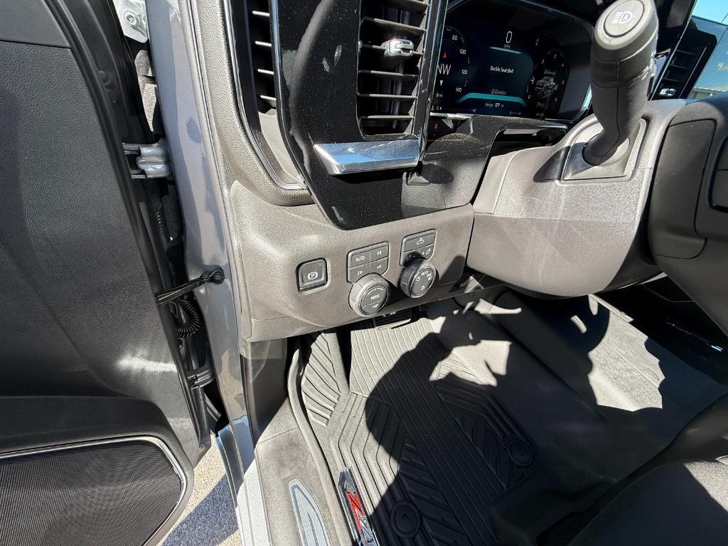 new 2026 Chevrolet Silverado 1500 car, priced at $56,366