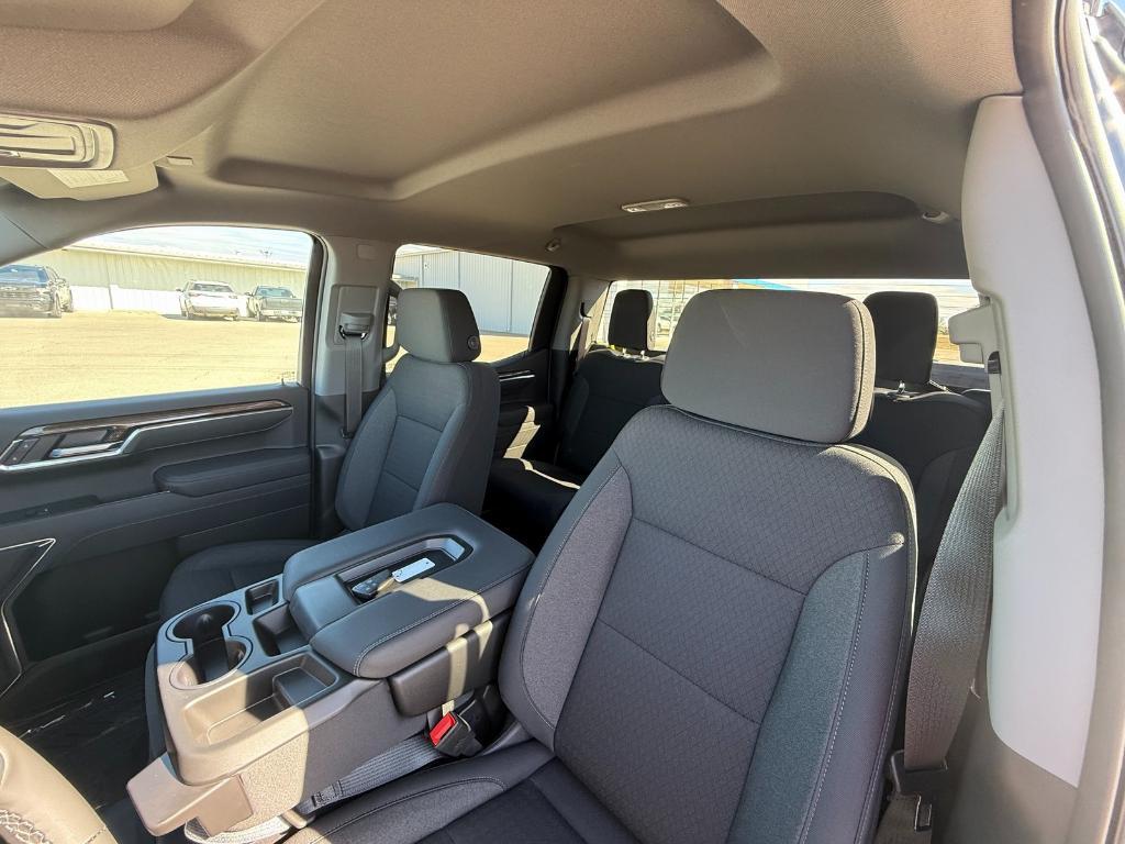 new 2026 Chevrolet Silverado 1500 car, priced at $56,366