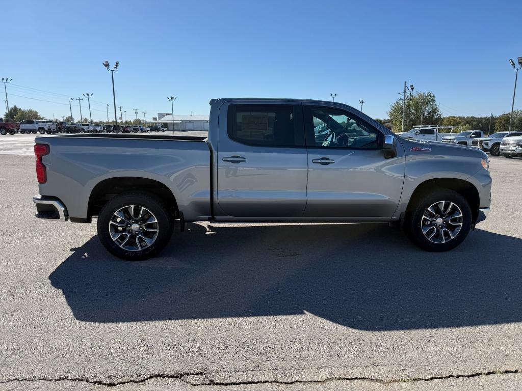 new 2026 Chevrolet Silverado 1500 car, priced at $56,366