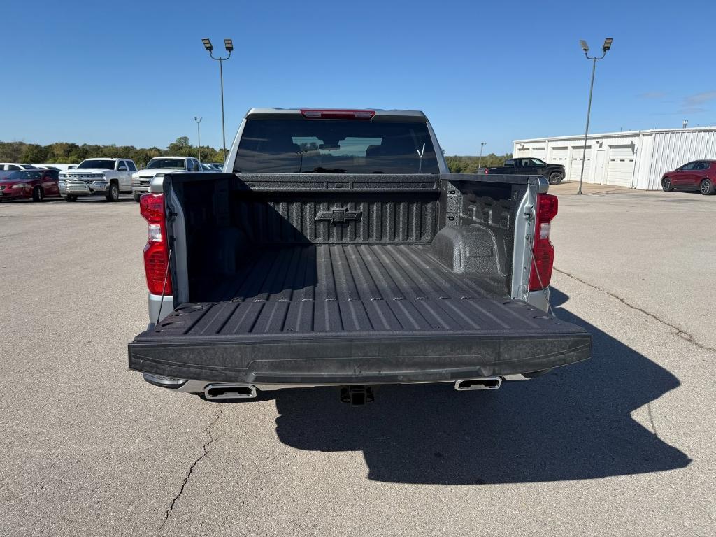 new 2026 Chevrolet Silverado 1500 car, priced at $56,366
