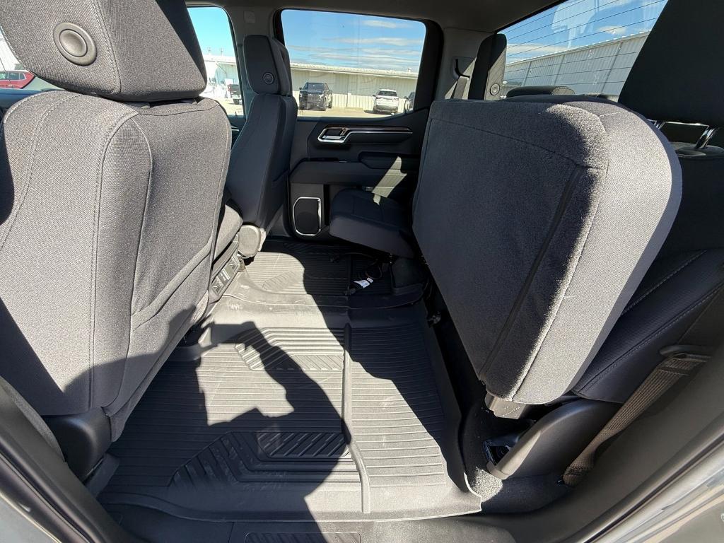 new 2026 Chevrolet Silverado 1500 car, priced at $56,366