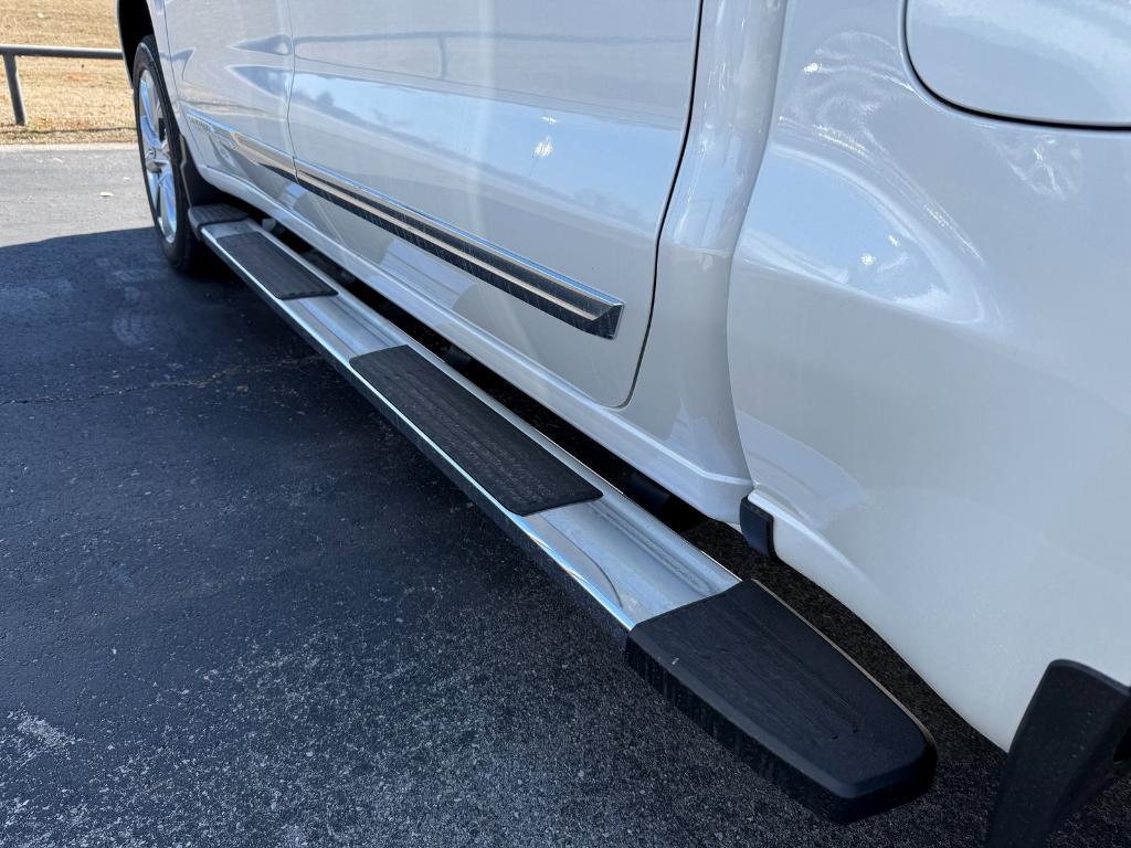 new 2025 Chevrolet Silverado 1500 car, priced at $68,319