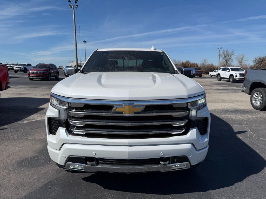 new 2025 Chevrolet Silverado 1500 car, priced at $68,319