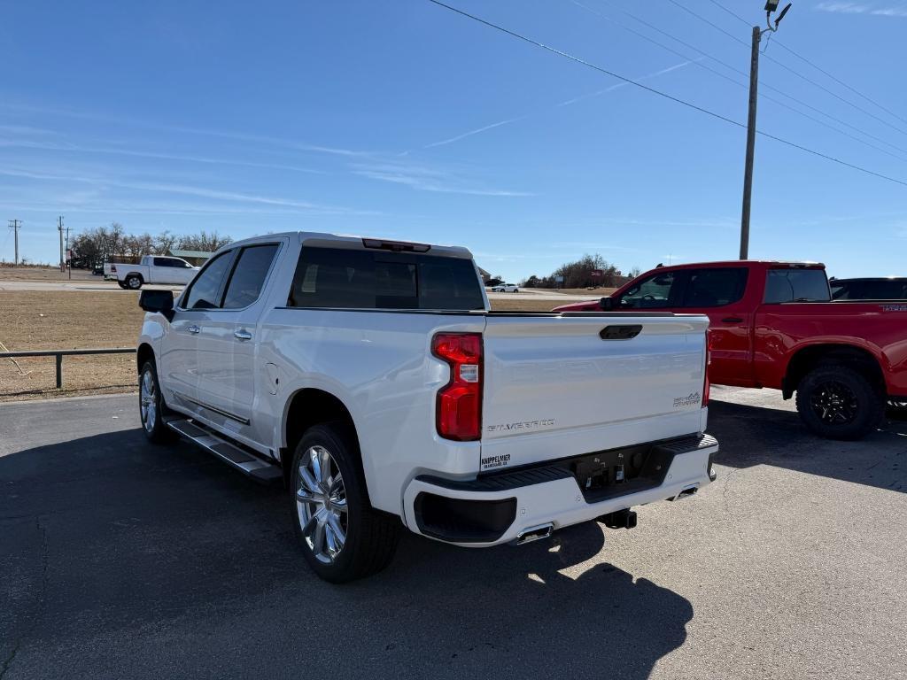 new 2025 Chevrolet Silverado 1500 car, priced at $68,319