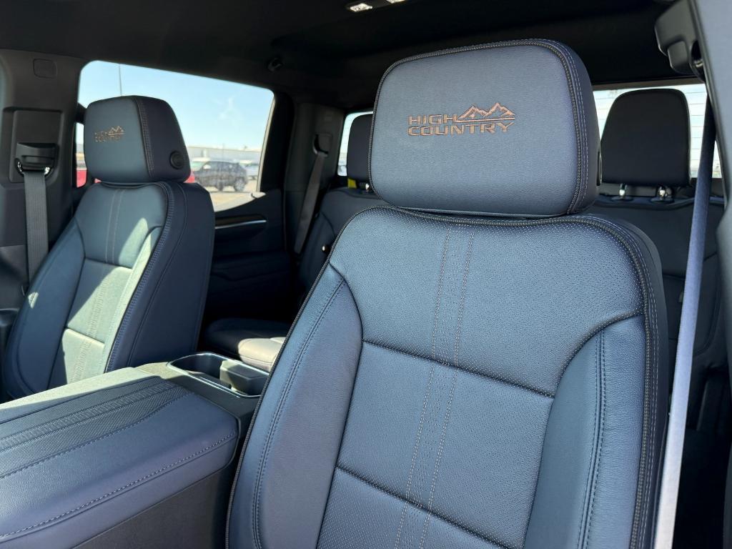 new 2025 Chevrolet Silverado 1500 car, priced at $68,319